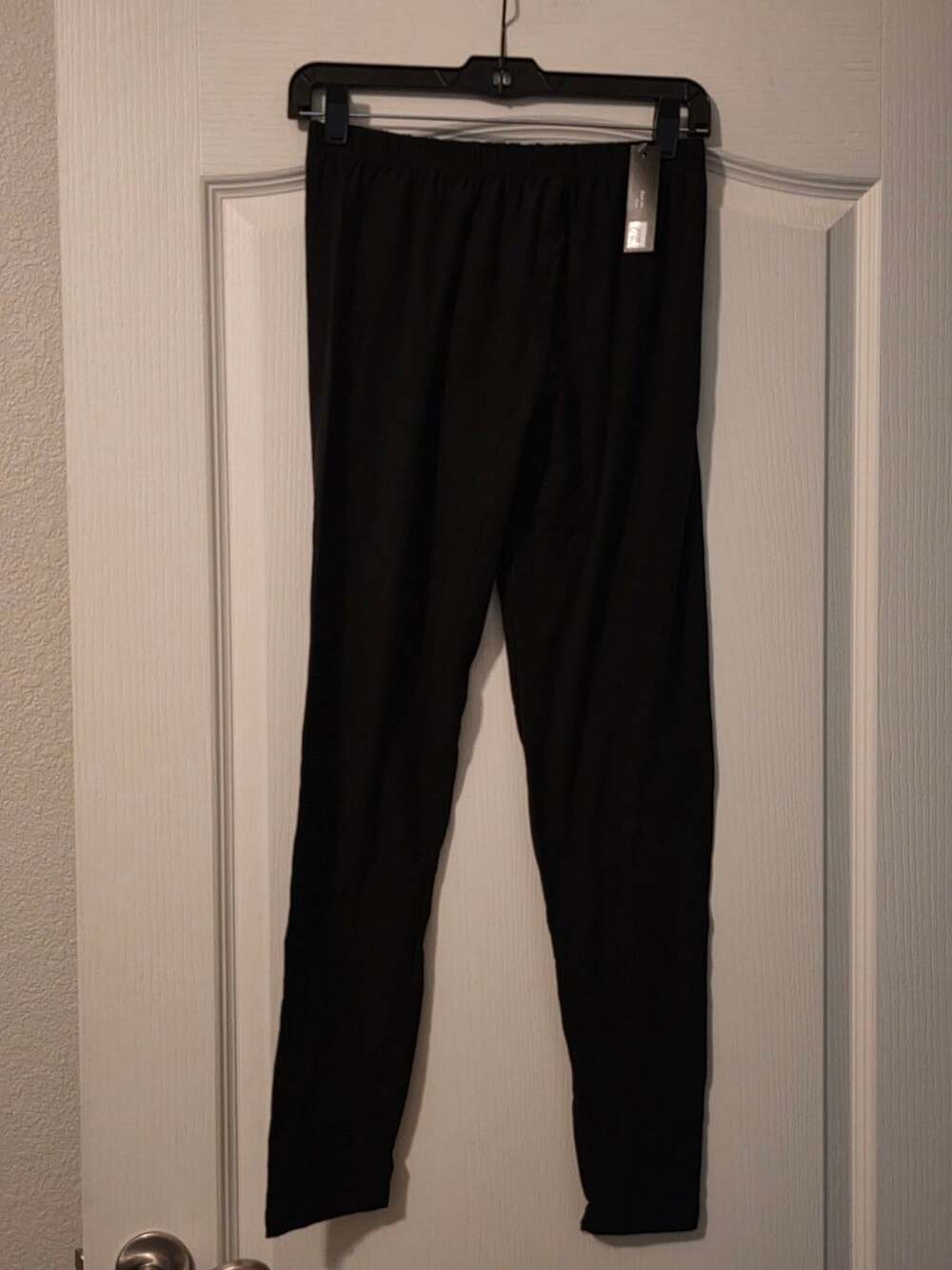 NWT Stretch Leggings Depot Leggings Plus One Size Black